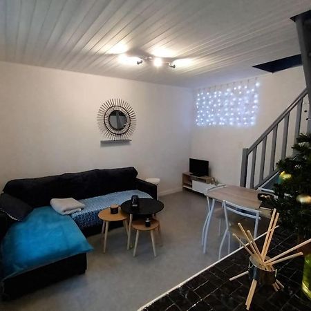 Appartement Duplex Avec Garage Annecy Centre Et Lac Buitenkant foto