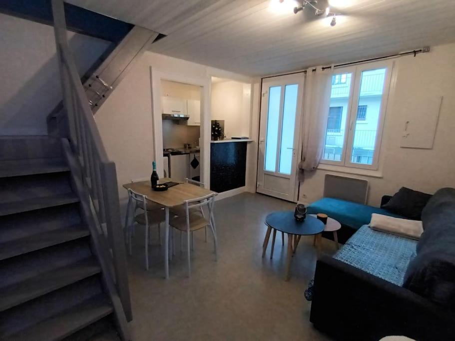 Appartement Duplex Avec Garage Annecy Centre Et Lac Buitenkant foto
